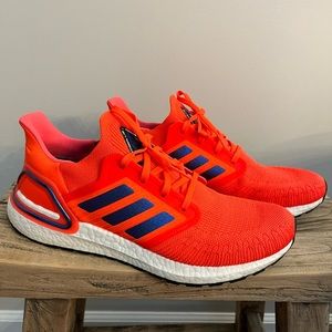Adidas Ultraboost 20 NASA edition running shoes